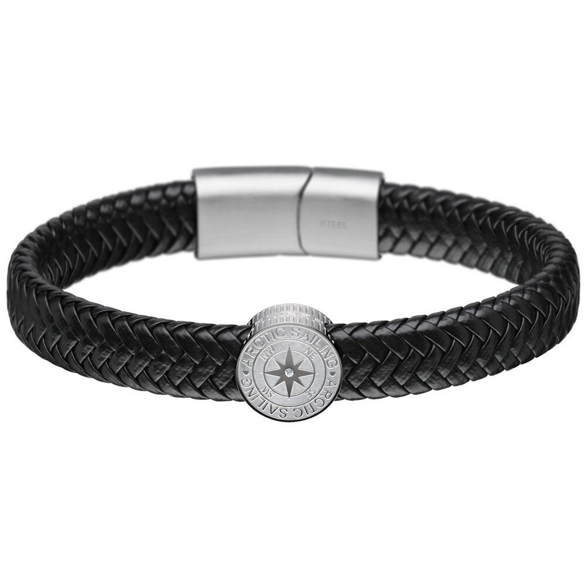 Bering - 633-816-200 - Armband - Heren - Arctic Symphony - 20 cm