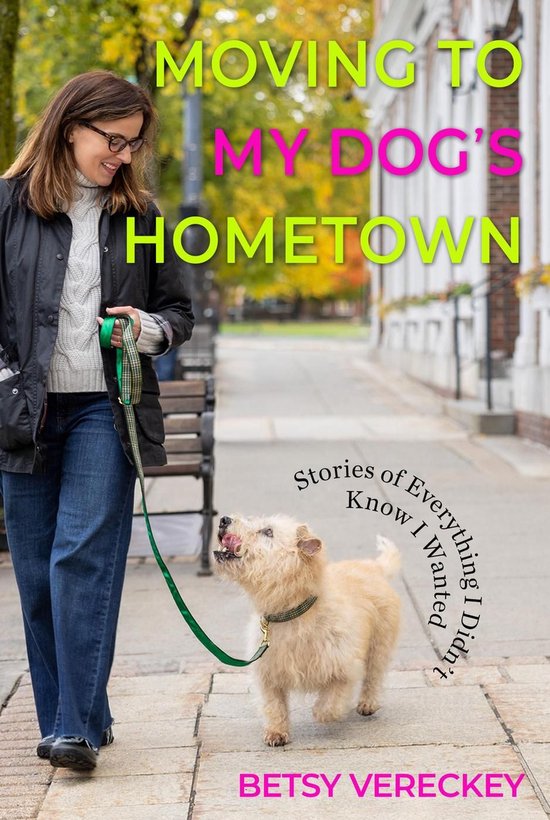 Moving to My Dog's Hometown - cover