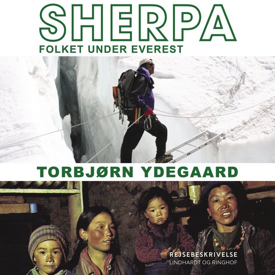 Sherpa - cover