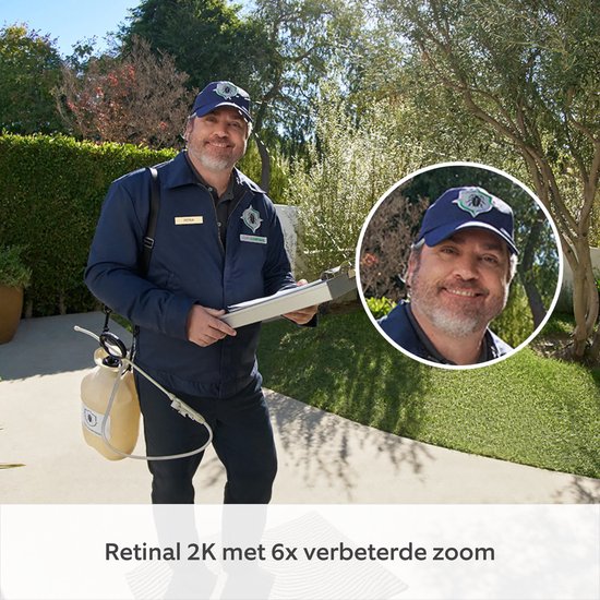 Ring Bedrade videodeurbel (nieuwste generatie) - Speckled Grey - 2k video