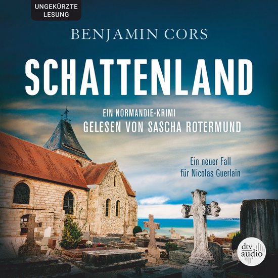Schattenland - cover