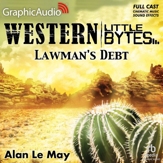 Lawman's Debt [Dramatized Adaptation] - cover