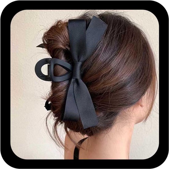 Mecool Rose Hair Clip Party Hochzeit Brosche Corsage Haar Kopf Clip Kopfschmuck Blume Haar Pin Rose Haar Barrette Zubehör für Frauen Mädchen-Orangenfarbig