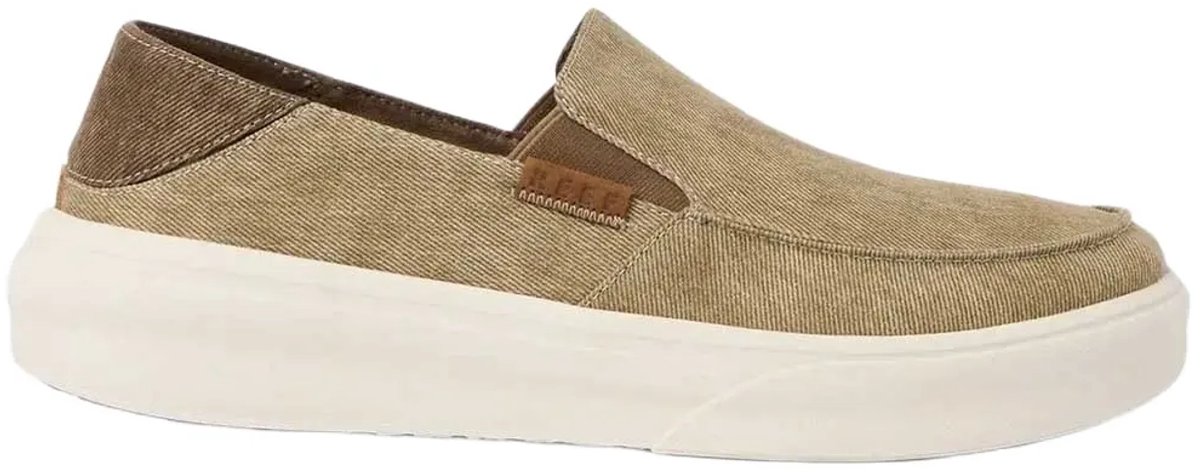 Reef Swellsole Pacific Schoenen Zonder Veters Man Tan