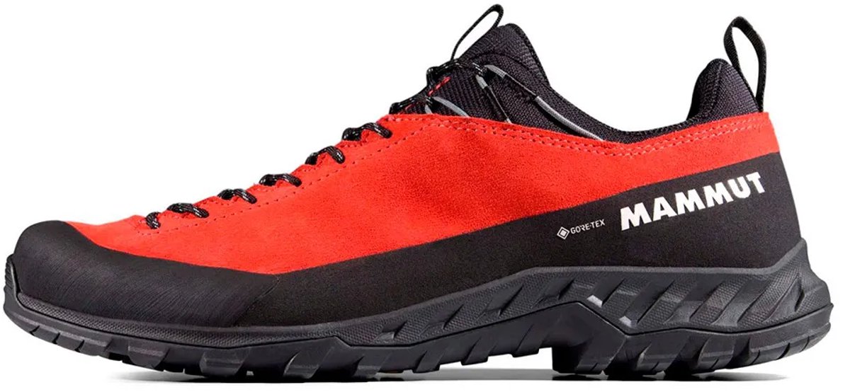 Mammut Alnasca Iv Low Lth Gore-tex® Wandelschoenen Man Rood