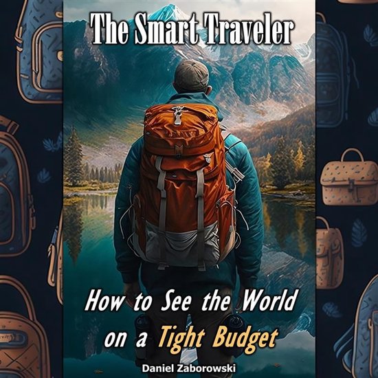 The Smart Traveler - cover