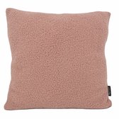Sierkussen Teddy Oudroze | 45 x 45 cm | Polyester