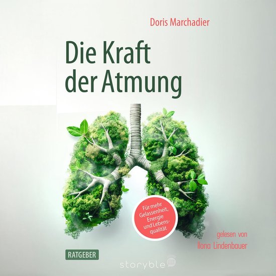 Die Kraft der Atmung - cover