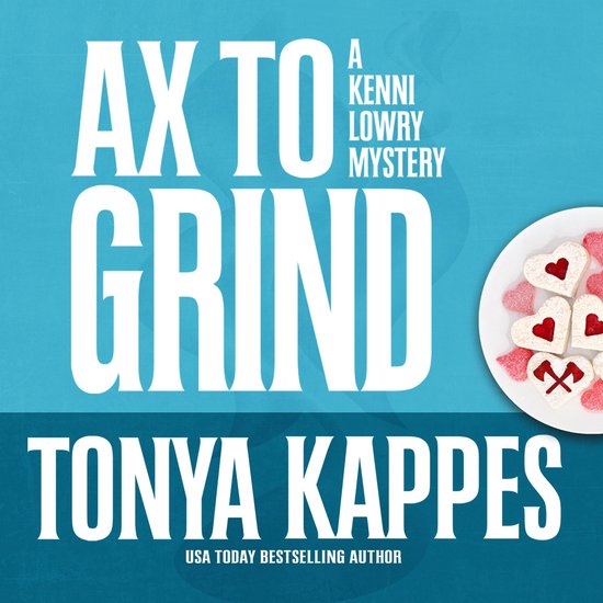 Ax to Grind - cover