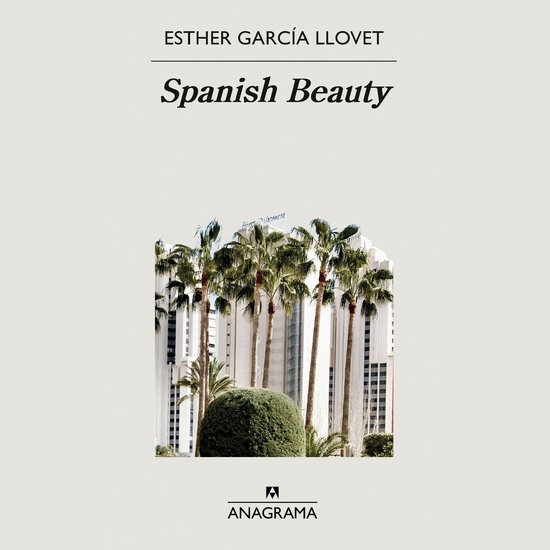 Spanish Beauty - cover