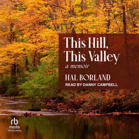This Hill, This Valley - cover