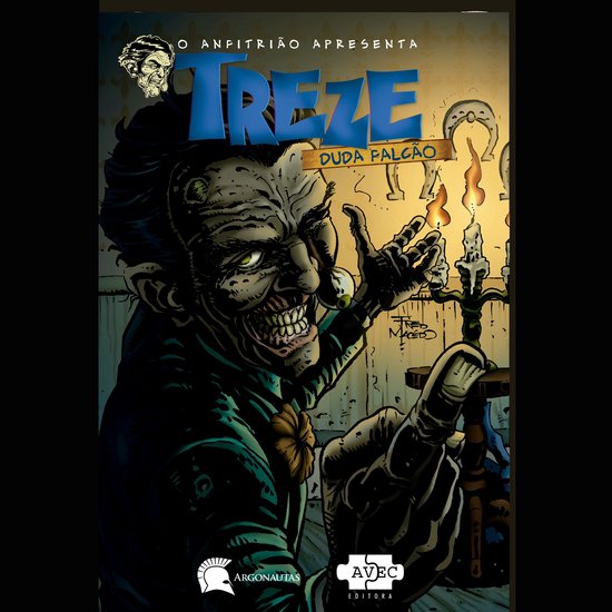 Treze - cover