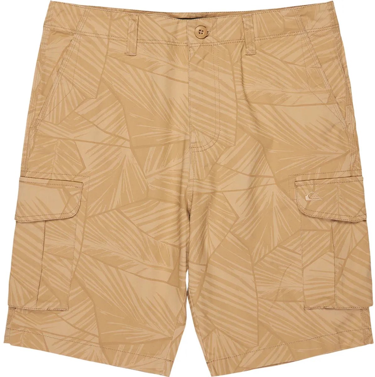 Quiksilver Eqyws03912 Cargo Shorts 31 Man Khaki