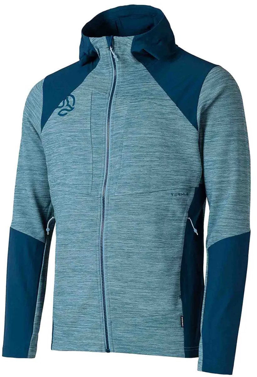 Ternua Tilek Jas Blauw XL Man