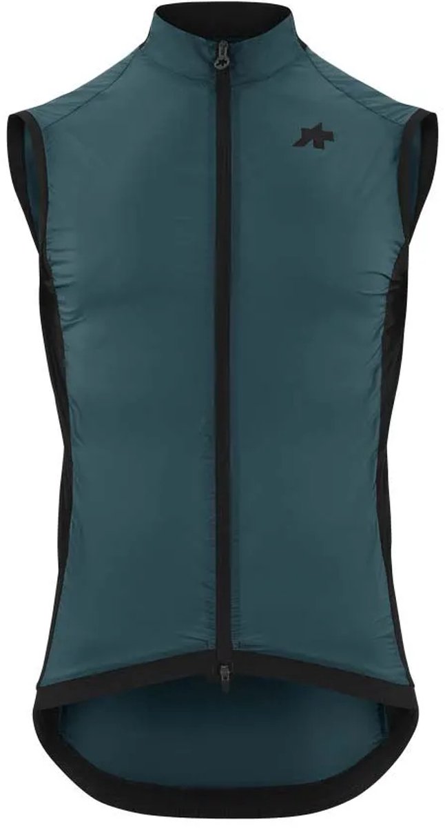 Assos Mille Gt Wind S11 Gilet Blauw L Man