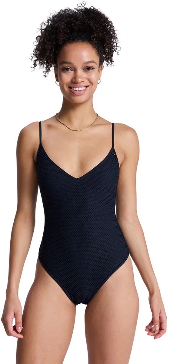 Roxy Island Zwemkleding M Vrouw Antraciet