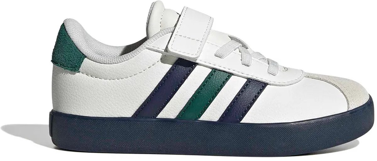 Adidas Vl Court 3.0 Skateboarding Schoenen 1/2 Kinderen Marineblauw