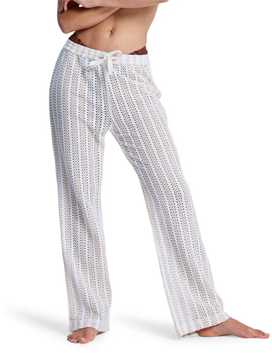 Roxy Moana Story Broek XS Vrouw Pebble