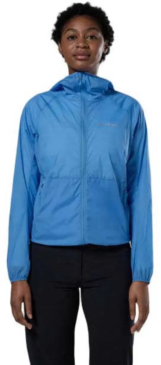 Montane Featherlite Jas Blauw XS Vrouw