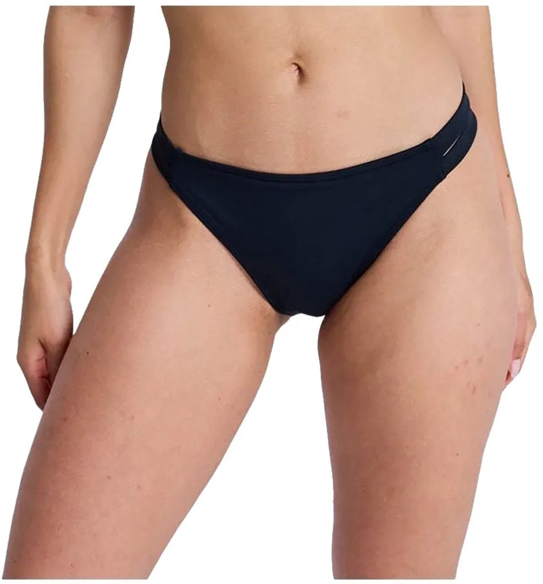 Roxy Essentials Sd Classic Bikinibroekje M Vrouw Antraciet