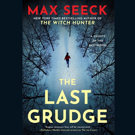 The Last Grudge - cover
