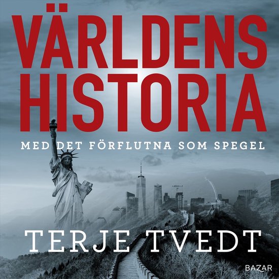 Världens historia : Med det förflutna som spegel - cover