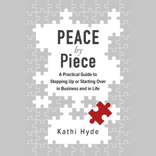 PEACE by Piece - cover