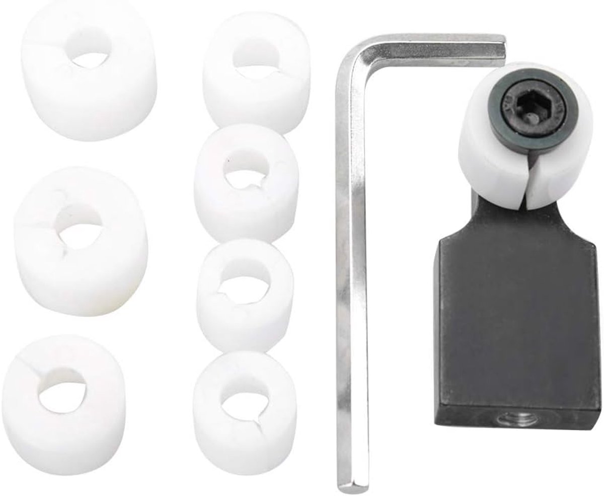 Sieraden Ring Tool - Metaalbewerking Hulpmiddel - Sieraden Maken - Roestvrij Staal - 10 x 6 x 3 cm