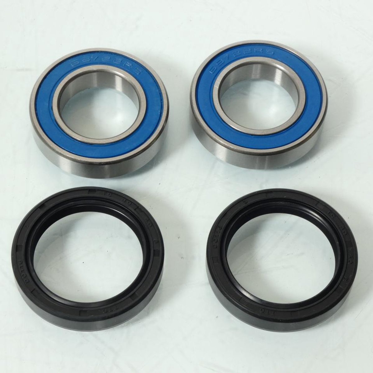 Roulement de roue Pivot Works pour Moto Suzuki 250 RMZ 2007 à 2013 776065 / PWFWK-S16-400 Neuf