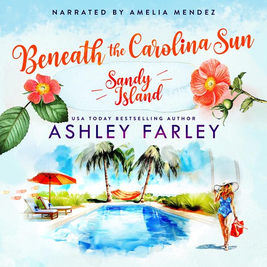 Beneath the Carolina Sun - cover