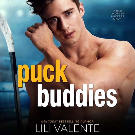 Puck Buddies - cover