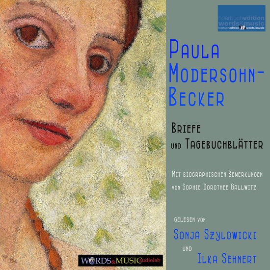 Paula Modersohn-Becker: Briefe und Tagebuchblätter - cover