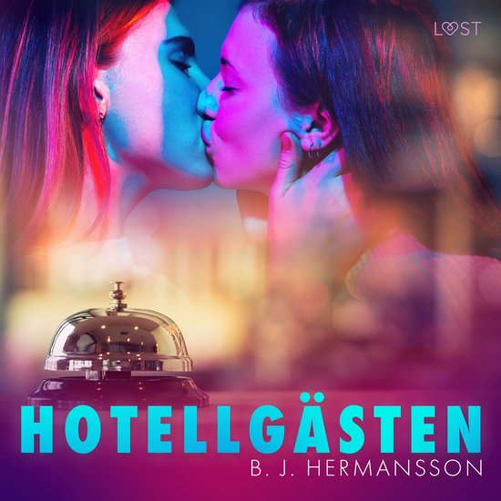 Hotellgästen - Erotisk novell - cover
