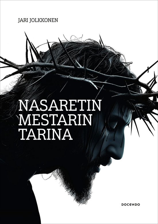 Nasaretin mestarin tarina - cover
