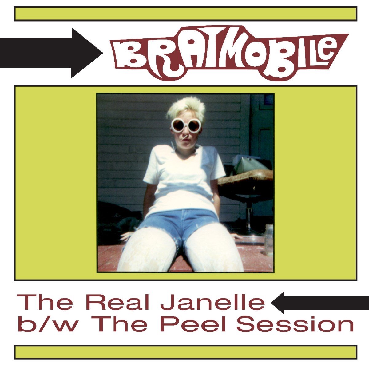The Real Janelle & the Peel Session