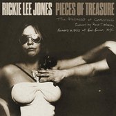 Rickie Lee Jones - Pieces Of Treasure (LP)