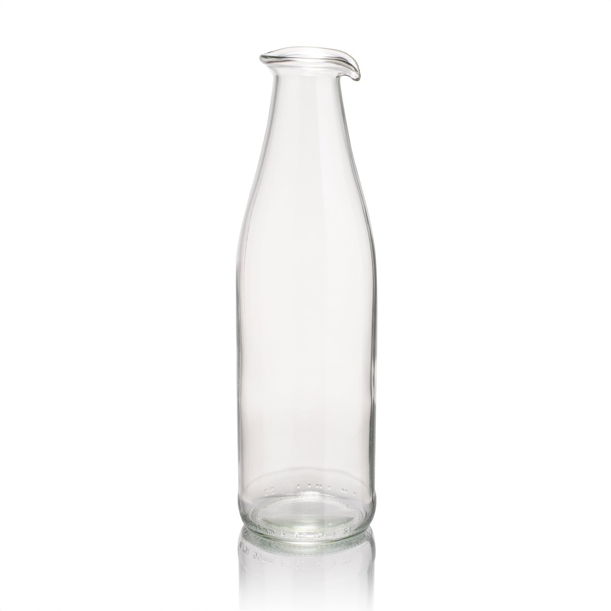 Rebottled Carafe N°2 waterkaraf - Clear