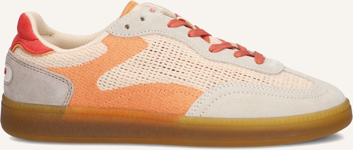The Hoff Brand Park Crochet Sneakers - Dames - Beige - Maat 39
