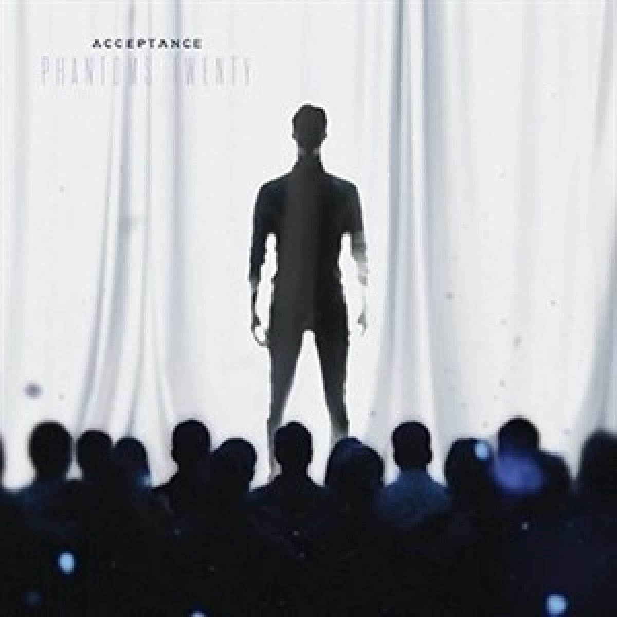Acceptance - Phantoms / Twenty (LP) (Coloured Vinyl)