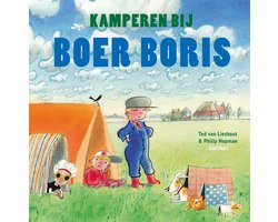 Boer Boris - Kamperen bij Boer Boris