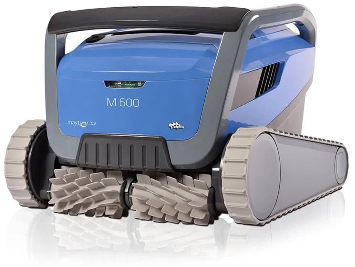 Dolphin Supreme M600 Pro zwembadrobot