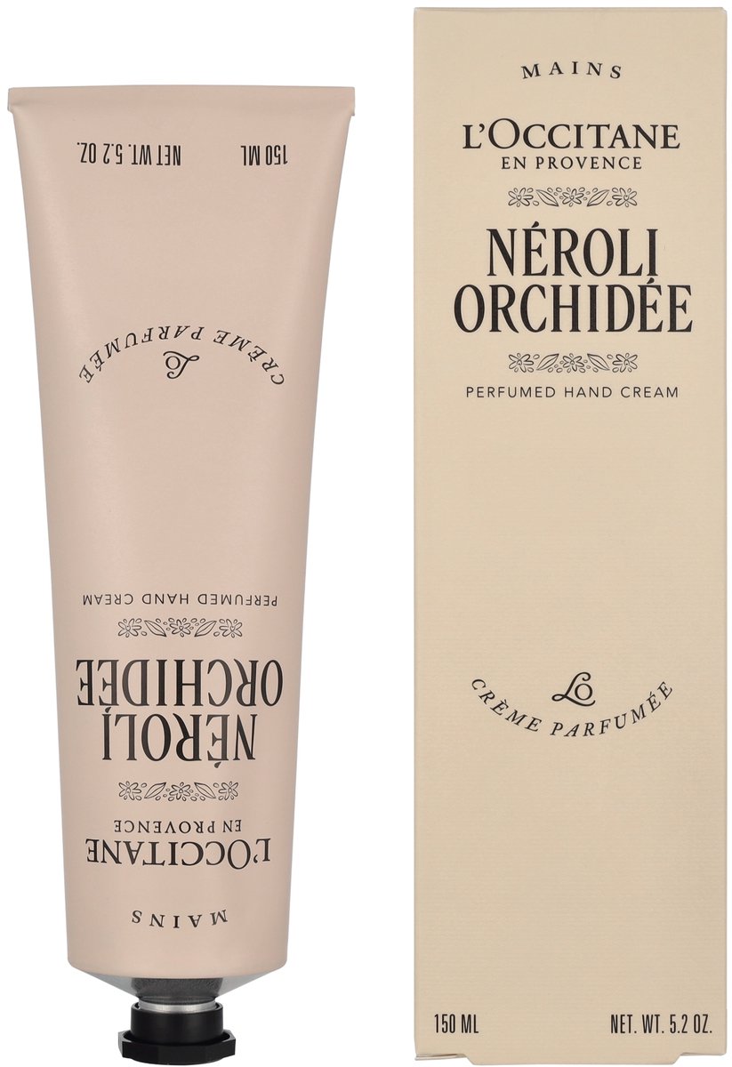 L'Occitane Neroli & Orchidee Hand Cream