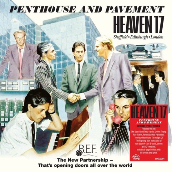 Penthouse and Pavement