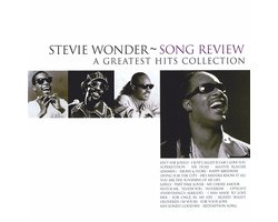 Stevie Wonder - Song Review (Greatest Hits Collection) (CD)