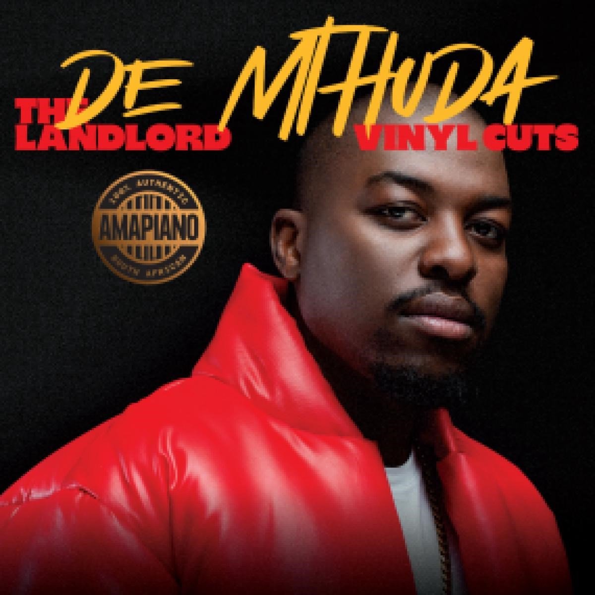 De Mthuda - The Landlord: Vinyl Cuts