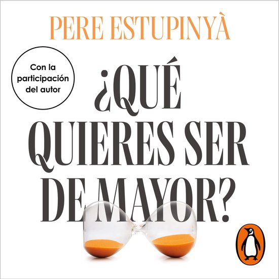 ¿Qué quieres ser de mayor? - cover