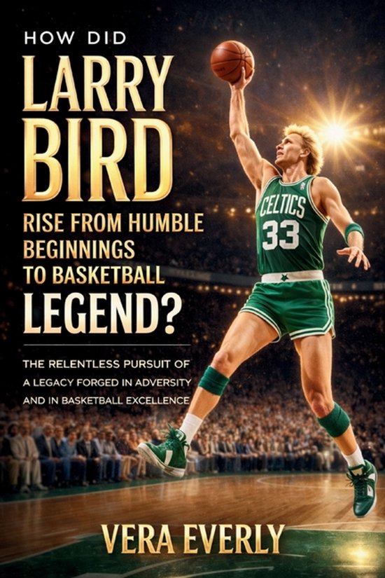 How Did Larry Bird Rise from Humble Beginnings to Basketball ... - cover