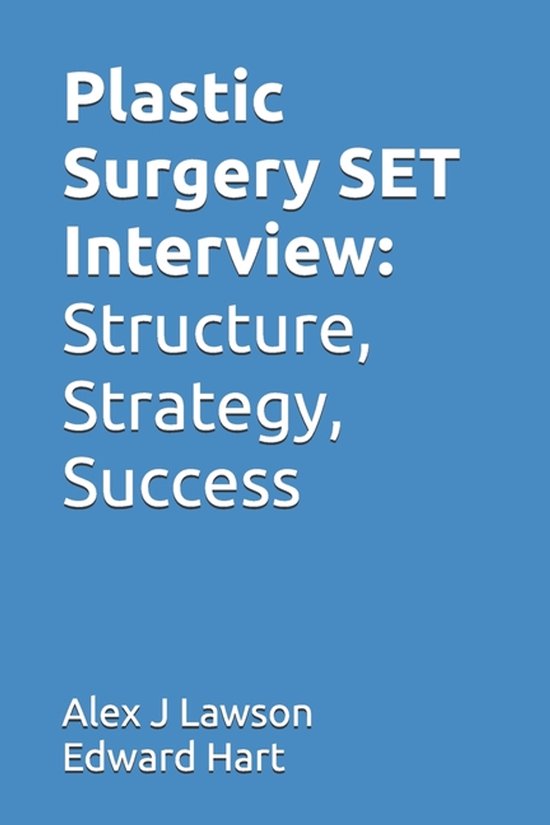 Plastic Surgery SET Interview - cover