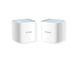 D-Link Eagle Pro AI M15 – Mesh WiFi – 1500 Mbps – WiFi 6 – 2 Stuks