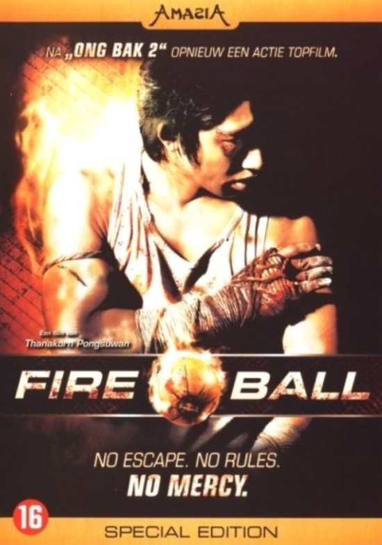 Fireball (Dvd)